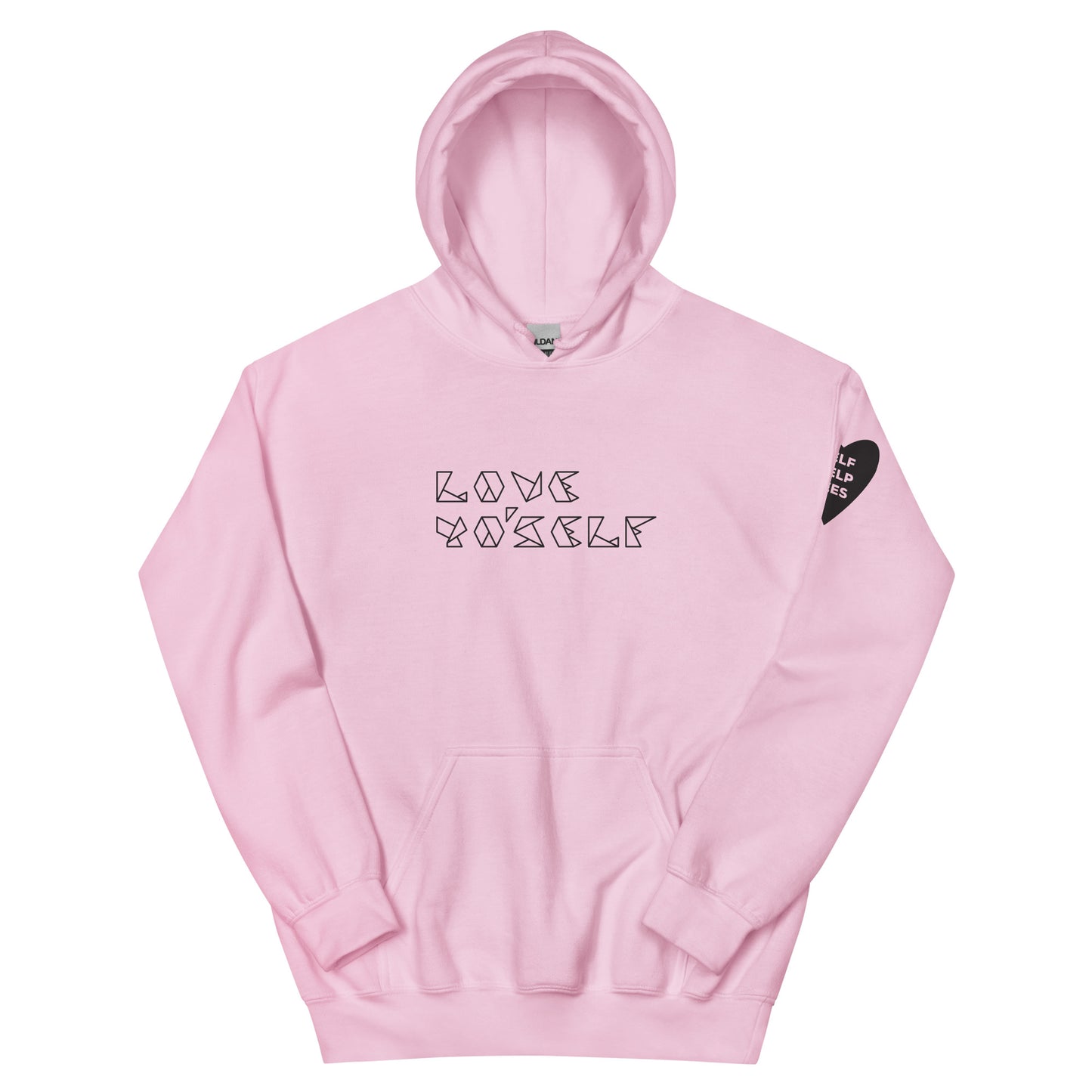 Love Yo' Self - Unisex Hoodie