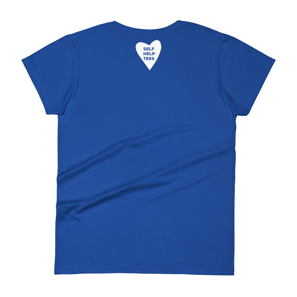 Beautiful - Women's short sleeve t-shirt