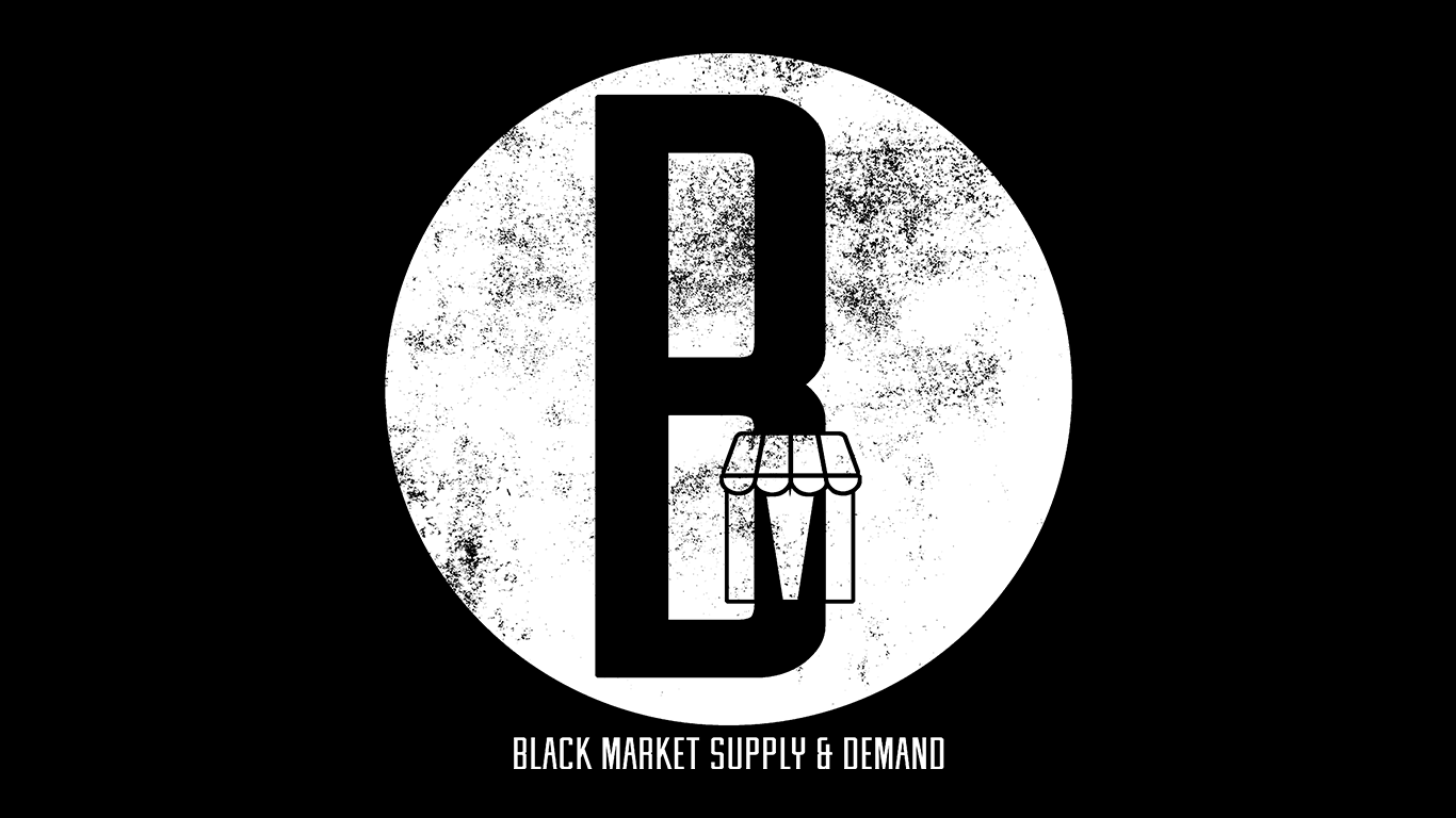 Black Market Supply and Demand