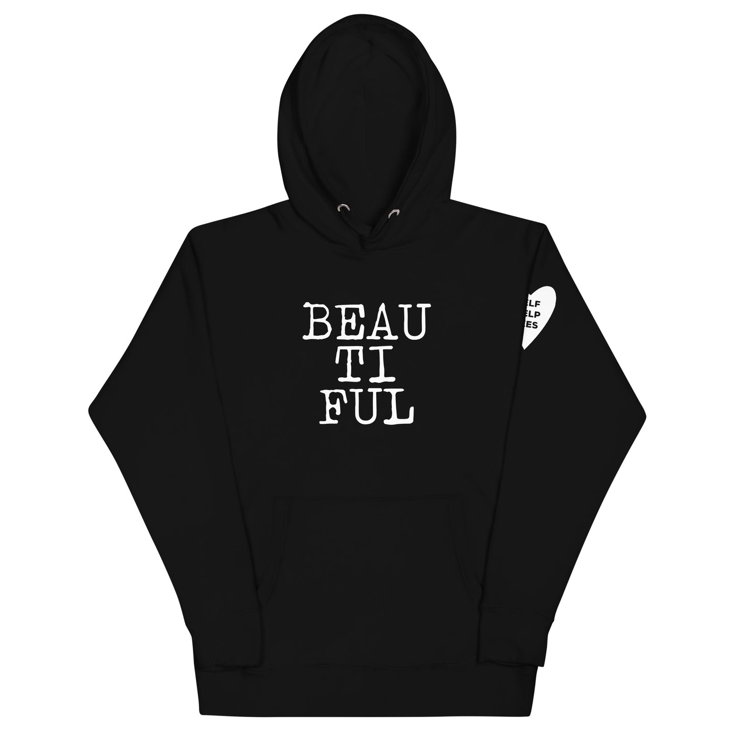 Beautiful - Unisex Hoodie