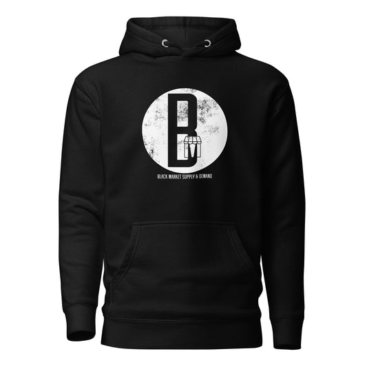 Black Market S & D Inc. - Unisex Hoodie