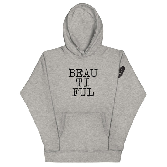 Beautiful - Unisex Hoodie