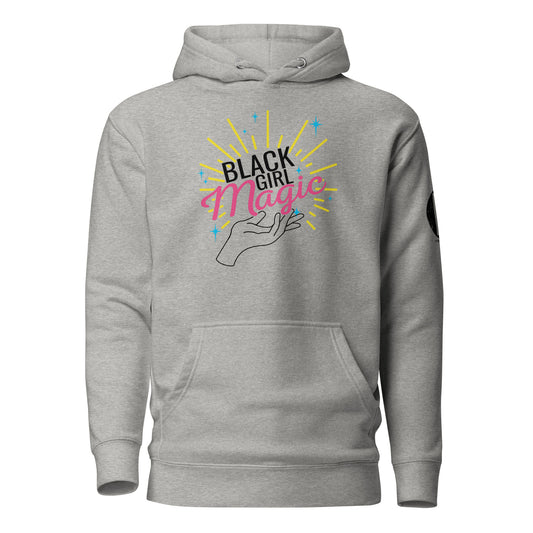 Black Girl Magic Hoodie