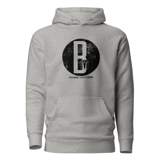 Black Market S & D Inc. - Unisex Hoodie