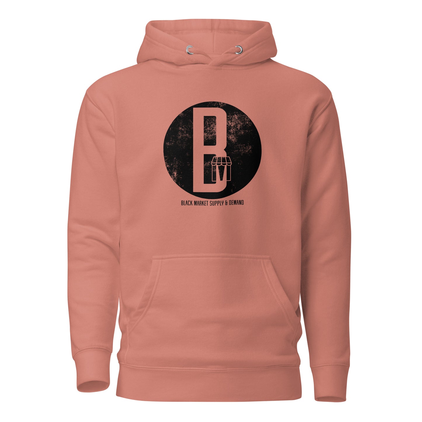 Black Market S & D Inc. - Unisex Hoodie