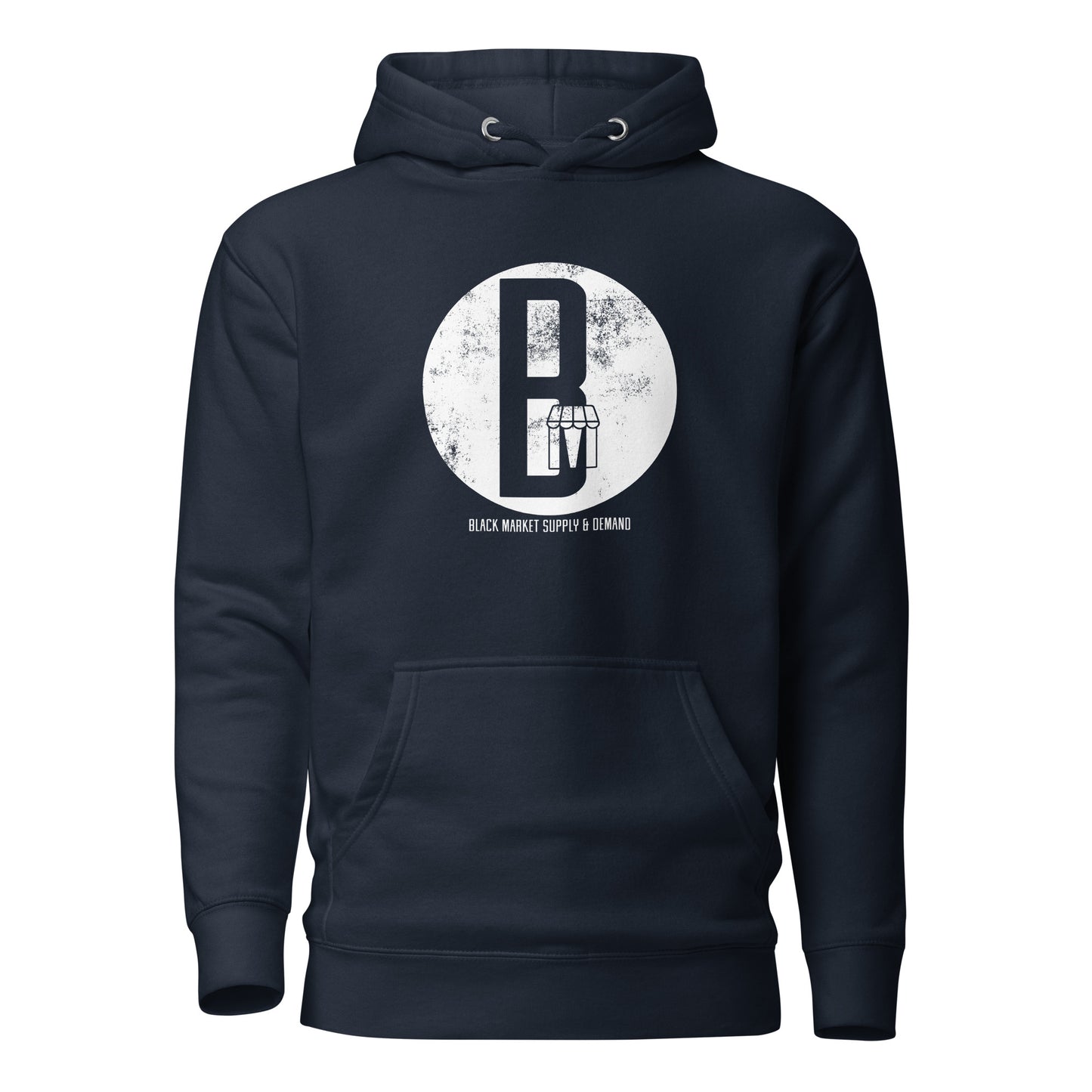 Black Market S & D Inc. - Unisex Hoodie