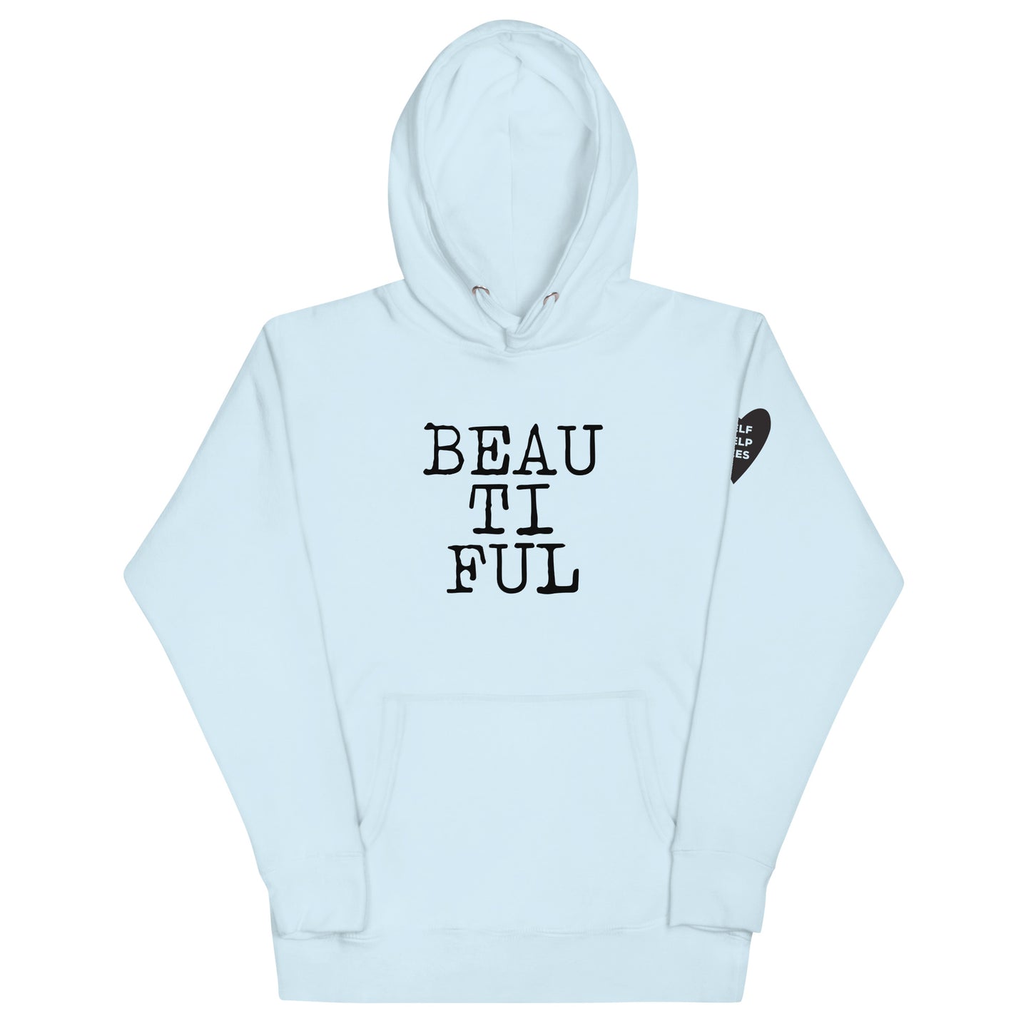 Beautiful - Unisex Hoodie