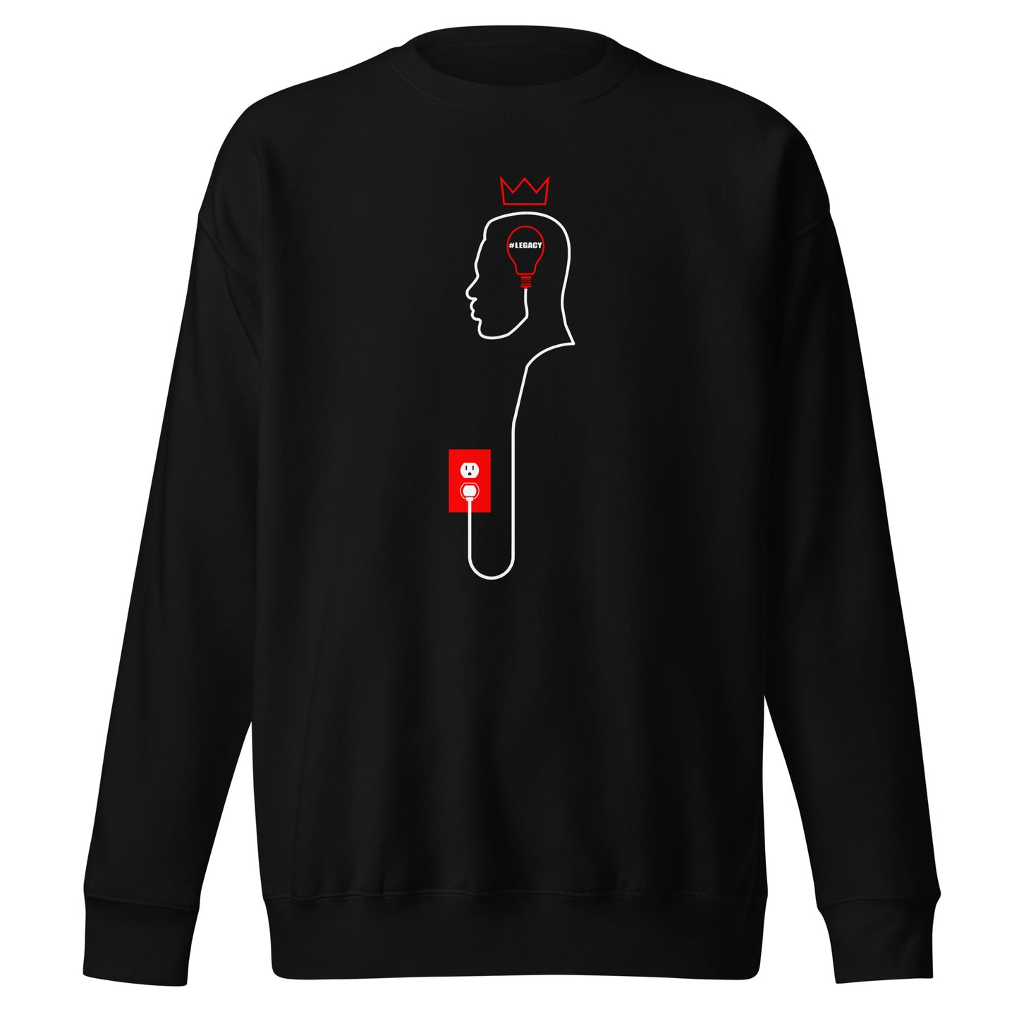 #Legacy - Premium Sweatshirt